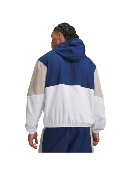 Bunda Under Armour modrá