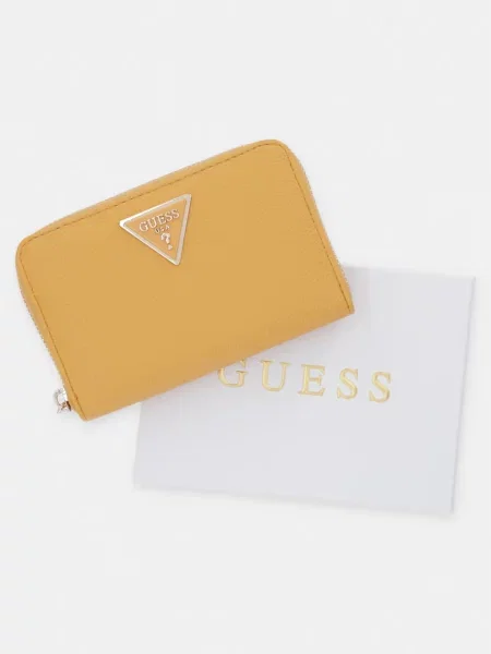 Кожаный кошелек Guess