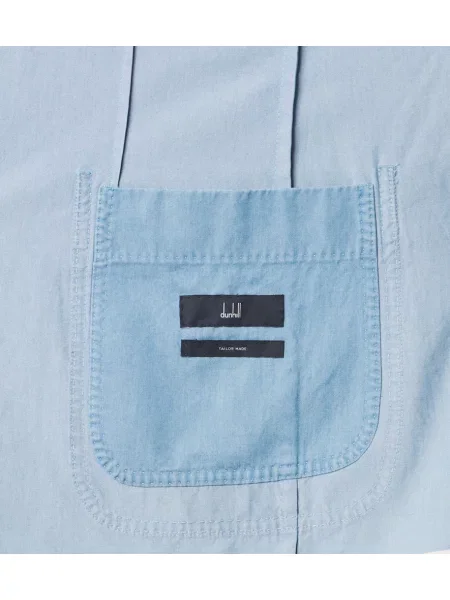 Costum Dunhill albastru