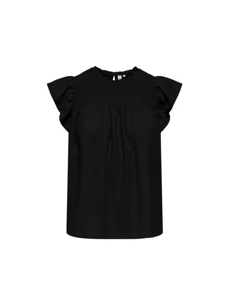 Top Only negru