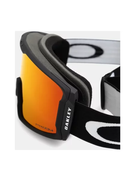 Okulary przeciwsłoneczne Oakley czarne