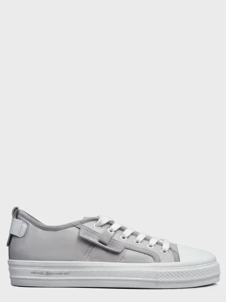 Кеды Kennel & Schmenger серые