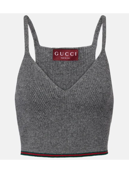 Volneni top Gucci siva