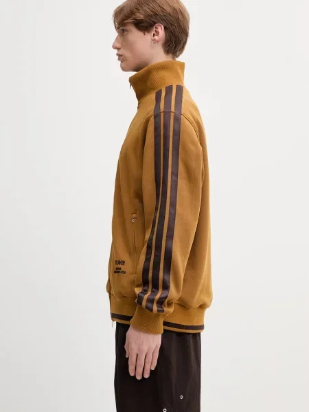 Adidas Originals x x Wales Bonner μπλούζα με Ανδρική κίτρινο