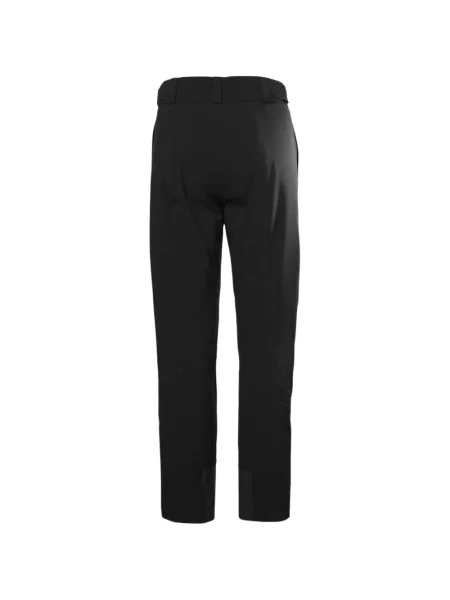Изолиран ски панталони Helly Hansen черно