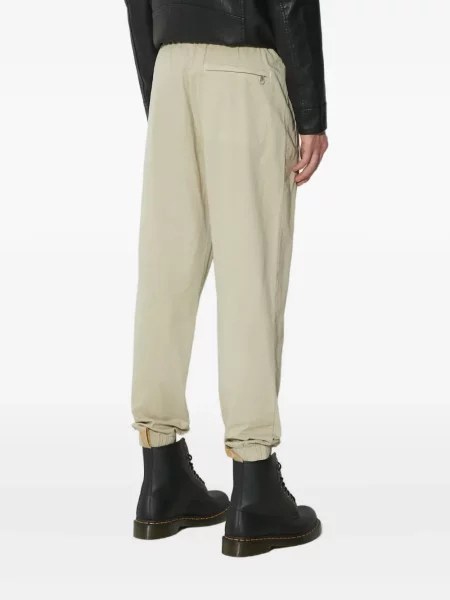 Pantaloni Adidas cu dungi de costum albastru