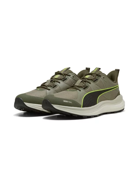 PUMA Buty do biegania w terenie Reflect Lite Buty 36 zielony