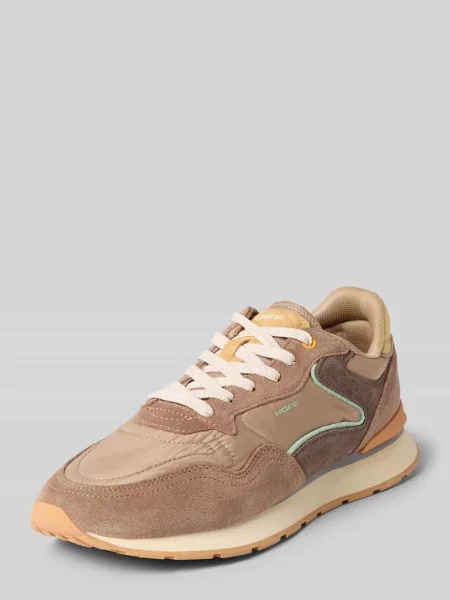 Sneakersy z nadrukiem z logo model City' Hoff