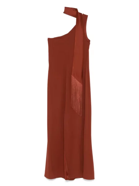 Rochie maxi Taller Marmo de costum maro