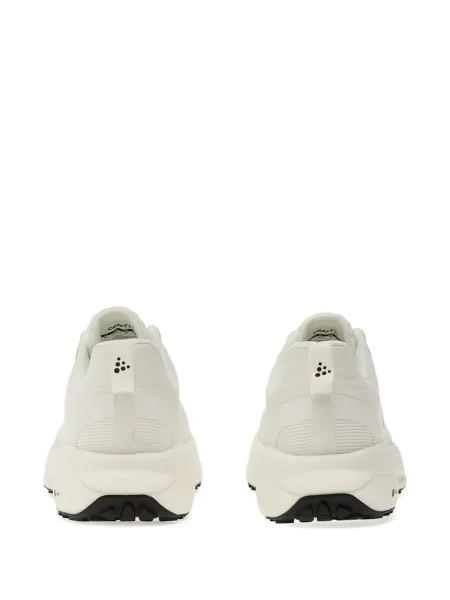 Sneakerși Craft alb