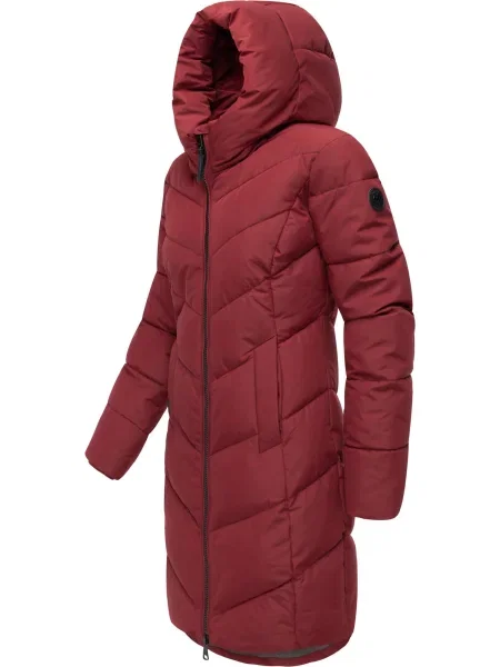 Kabát Ragwear piros