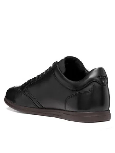 Sneakersy Geox U Renan černá