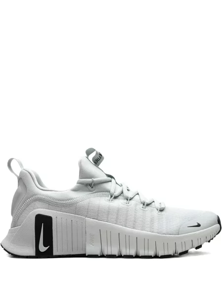 Sneakerși Nike Metcon cu motiv cu inimi negru