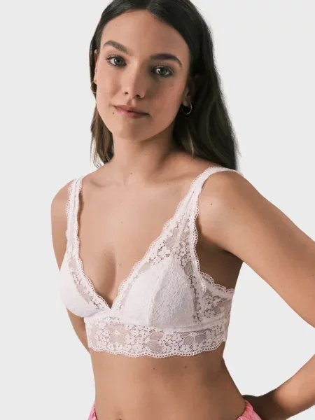 Бюстгальтер Women'secret білий