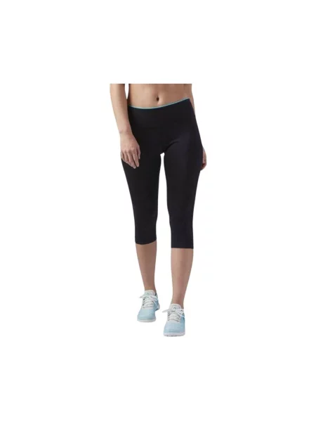 Tajice Reebok Sport crna