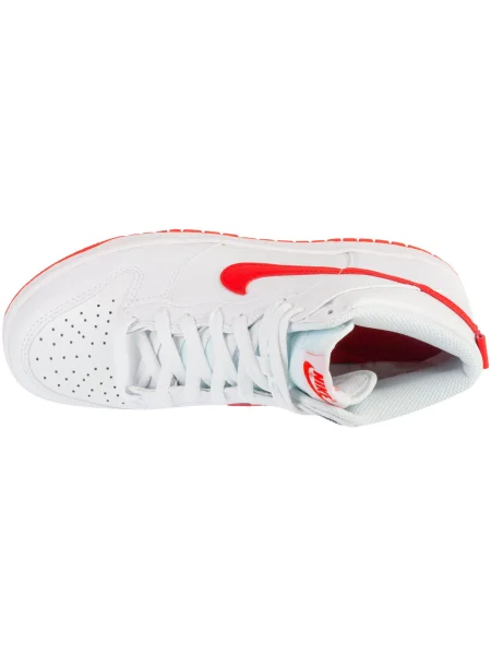 Pantofi copii Nike alb
