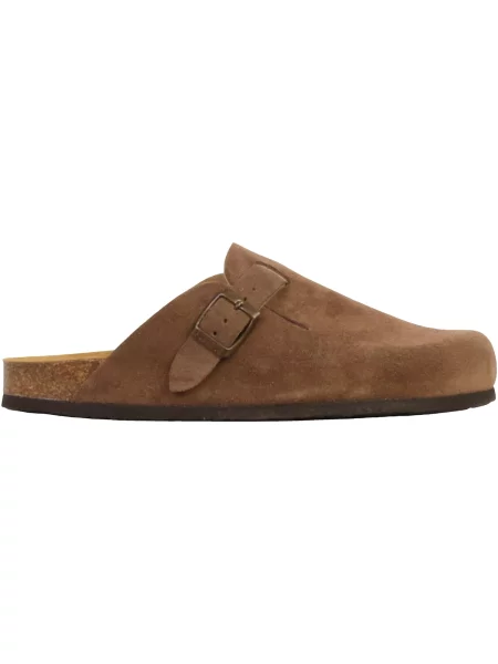 Pantofi Plakton maro