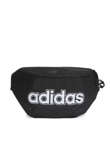 Adidas Чанта за кръст Classic Foundation Waist Bag черен