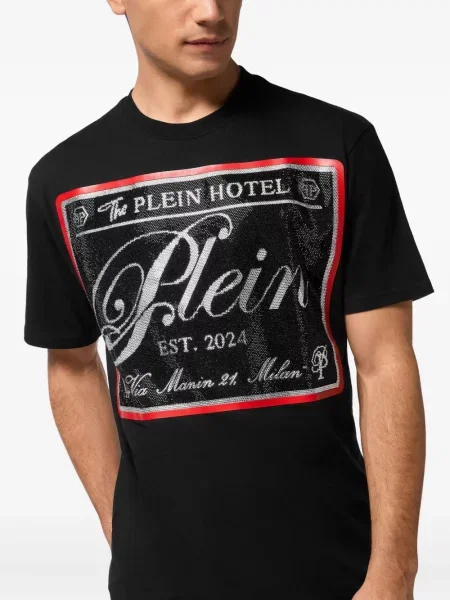 Tricou Philipp Plein negru