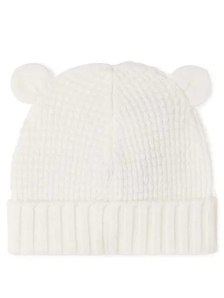 Gyerek sapka Moncler Enfant fehér