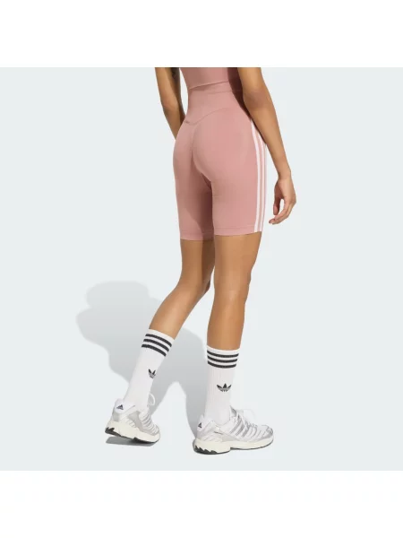 SZORTY ESSENTIALS 3 STRIPES SEAMLESS 5 INCH