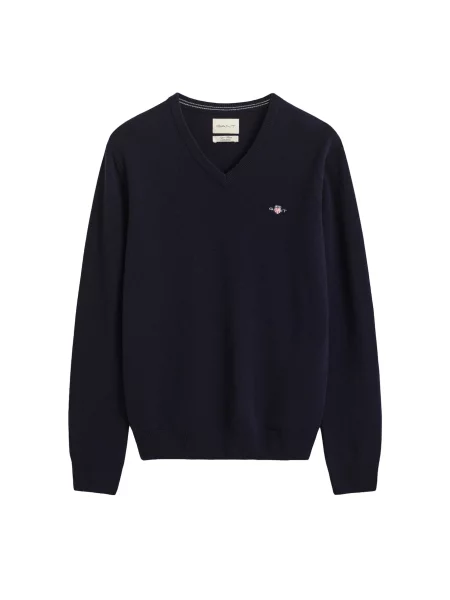 GANT Pulover bleumarin