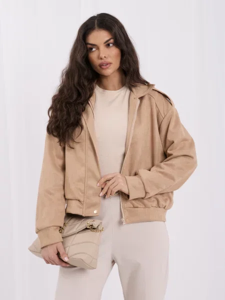 Kaput Italy Moda smeđa