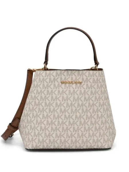 Vilnonis glaustinukė Michael Michael Kors su spygliais juoda