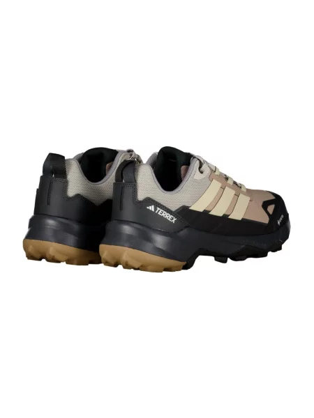 Botki Adidas brązowe