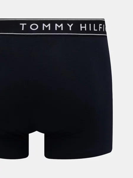 Tommy Hilfiger bokserki dopasowane czarne