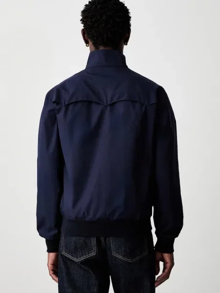 Fred Perry коротка куртка з бавовною