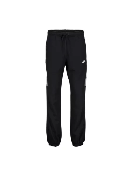 Spodnie dresowe Nike czarne