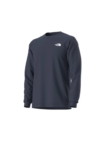 Tricou The North Face albastru