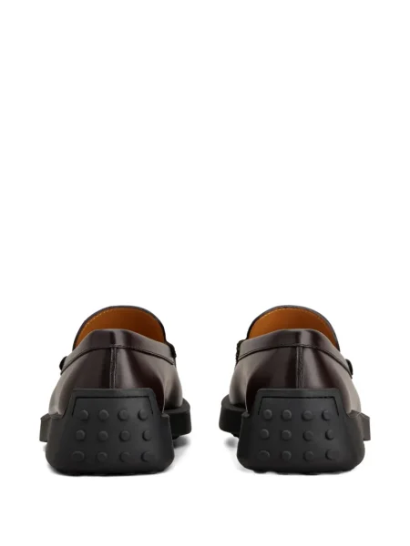 Pantofi loafer Tod's maro