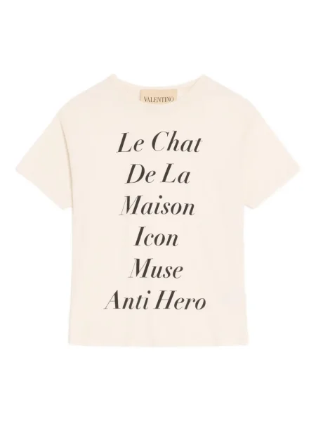 Tricou Valentino Garavani