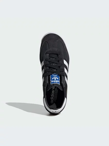 Детские кроссовки Adidas черные