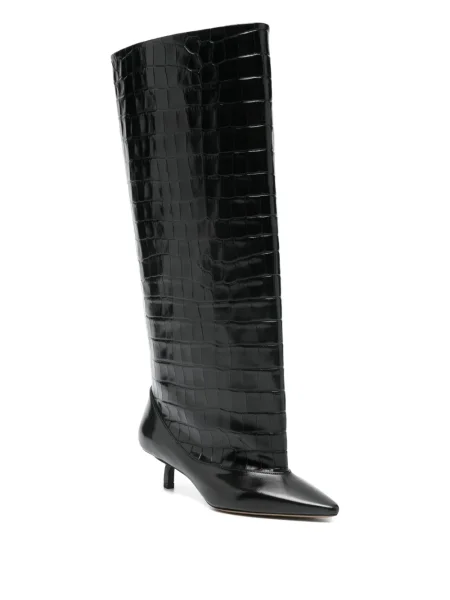 Botine Jacquemus negru