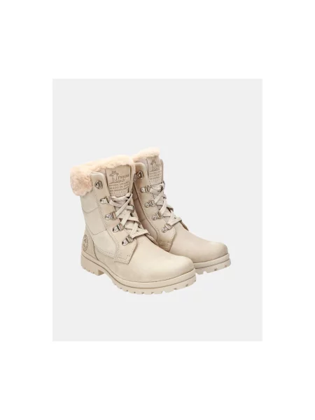 Pantofi Panama Jack roz