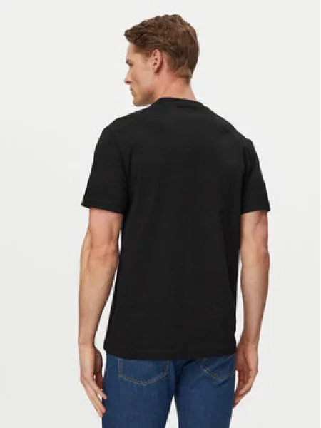 Guess T-shirt Regular Fit crna