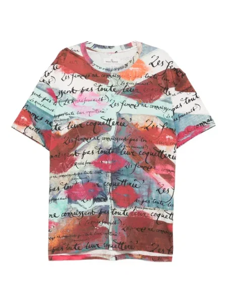 Tricou Vivienne Westwood verde