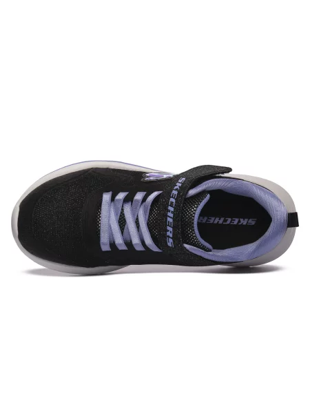 Gyerek félcipő Skechers fekete