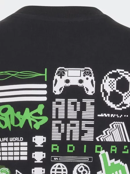 Детская футболка Adidas