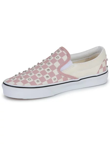 Stras chiloți Vans clasic roz