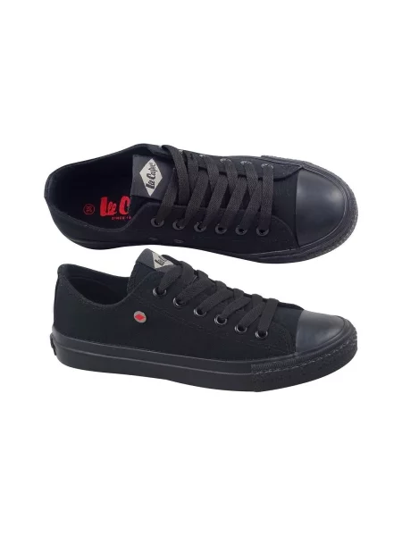 Tenisice Lee Cooper crna