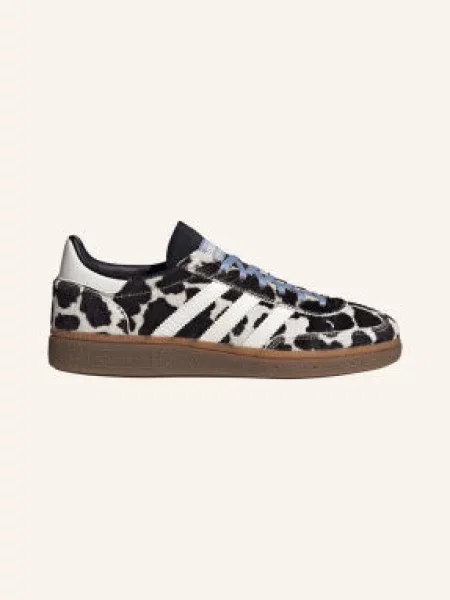 Adidas Originals Sneakersy Handball Special schwarz czarne