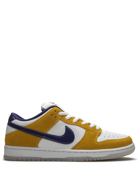 Sneakerși Nike Dunk galben
