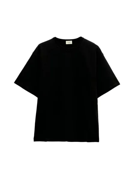 Koszulka Saint Laurent czarna