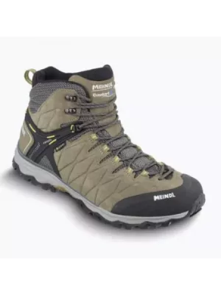 Трекінгові черевики Meindl Mondello Mid GTX Gore-Tex бежевий