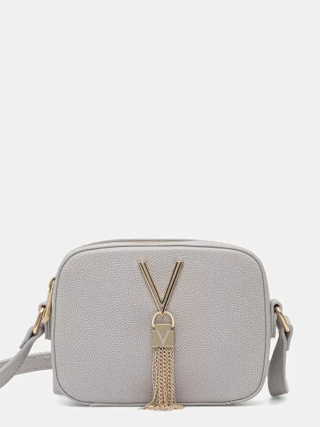 Valentino Bags kézitáska szürke