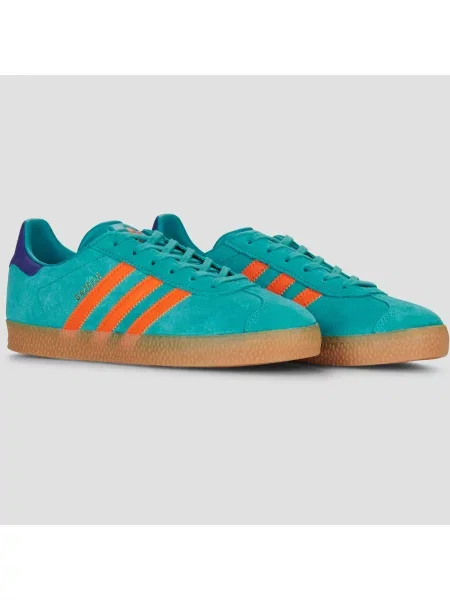 Sneakersy adidas zelené